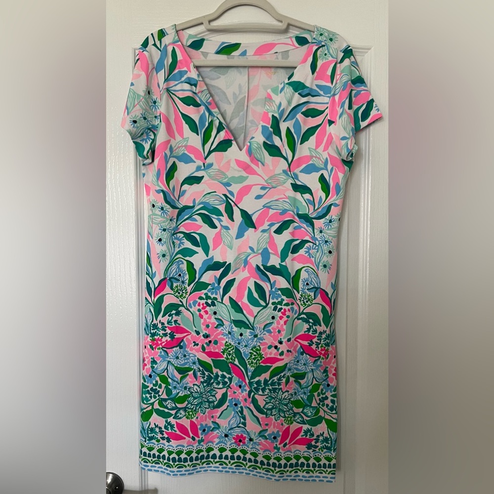 NWT Lily Pulitzer Sophiletta Dress